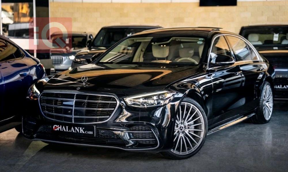 مرسيدس بنز S-Class